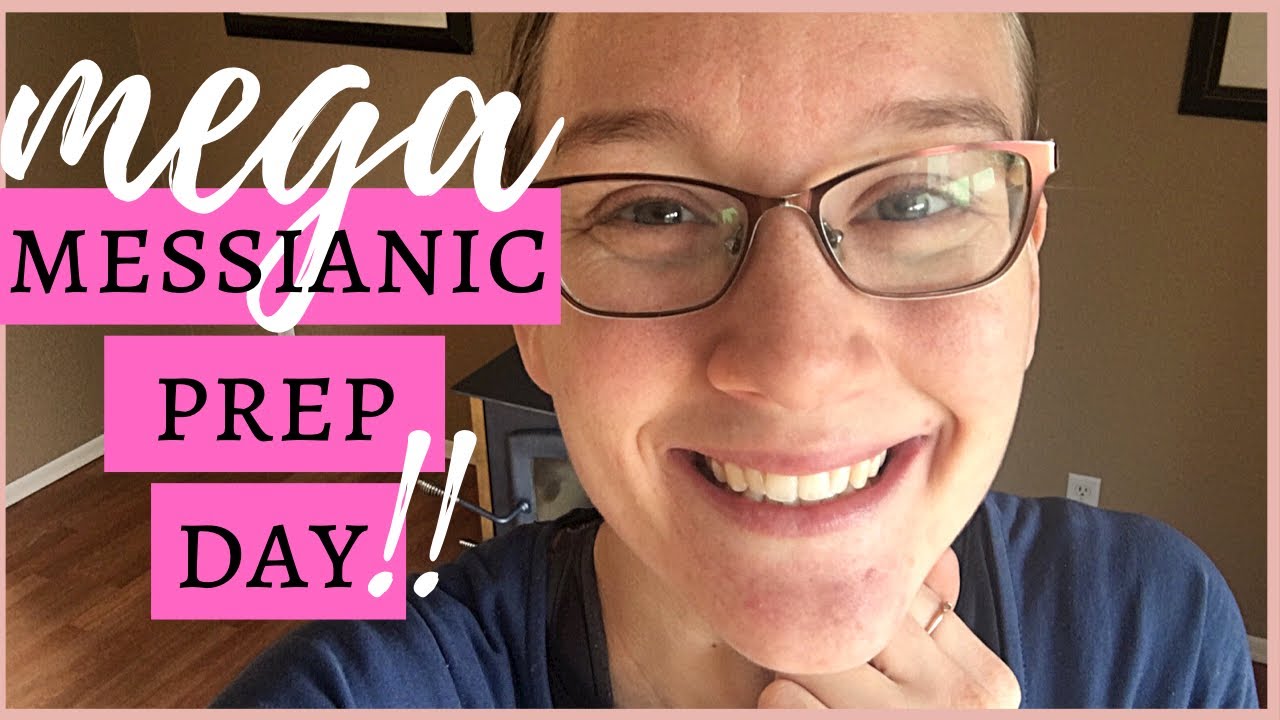 MEGA PASSOVER 2021 & SABBATH PREP DAY!! | How My Family Celebrates as Torah Observant Christians