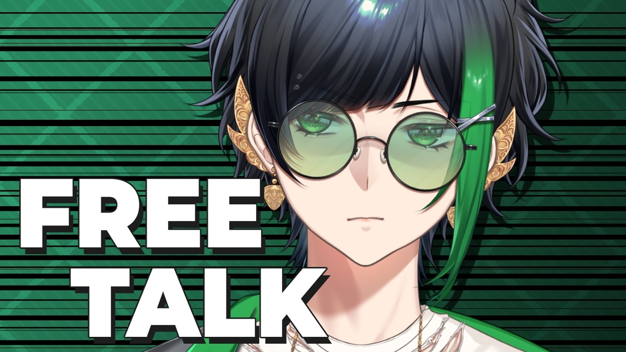 ngeluh FREETALK【PANDAVVA】