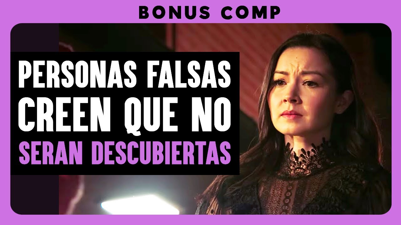 Personas Falsas Creen Que No Seran Descubiertas | Dhar Mann Studios