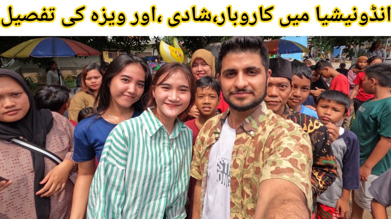 How to Get Visa Marrige And Busniess in Indonesia || My New busniess Clinic In Indonesia With Wife