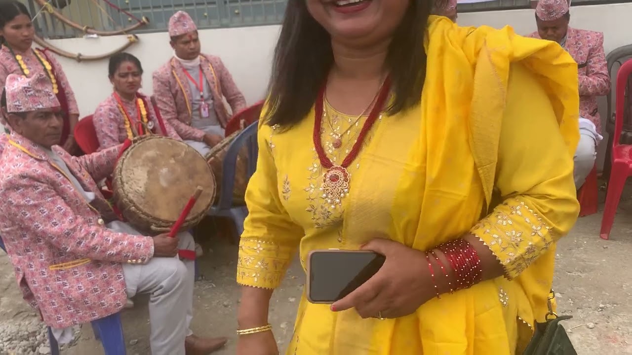 भक्तपुरे नेपालि पन्चैबाजा