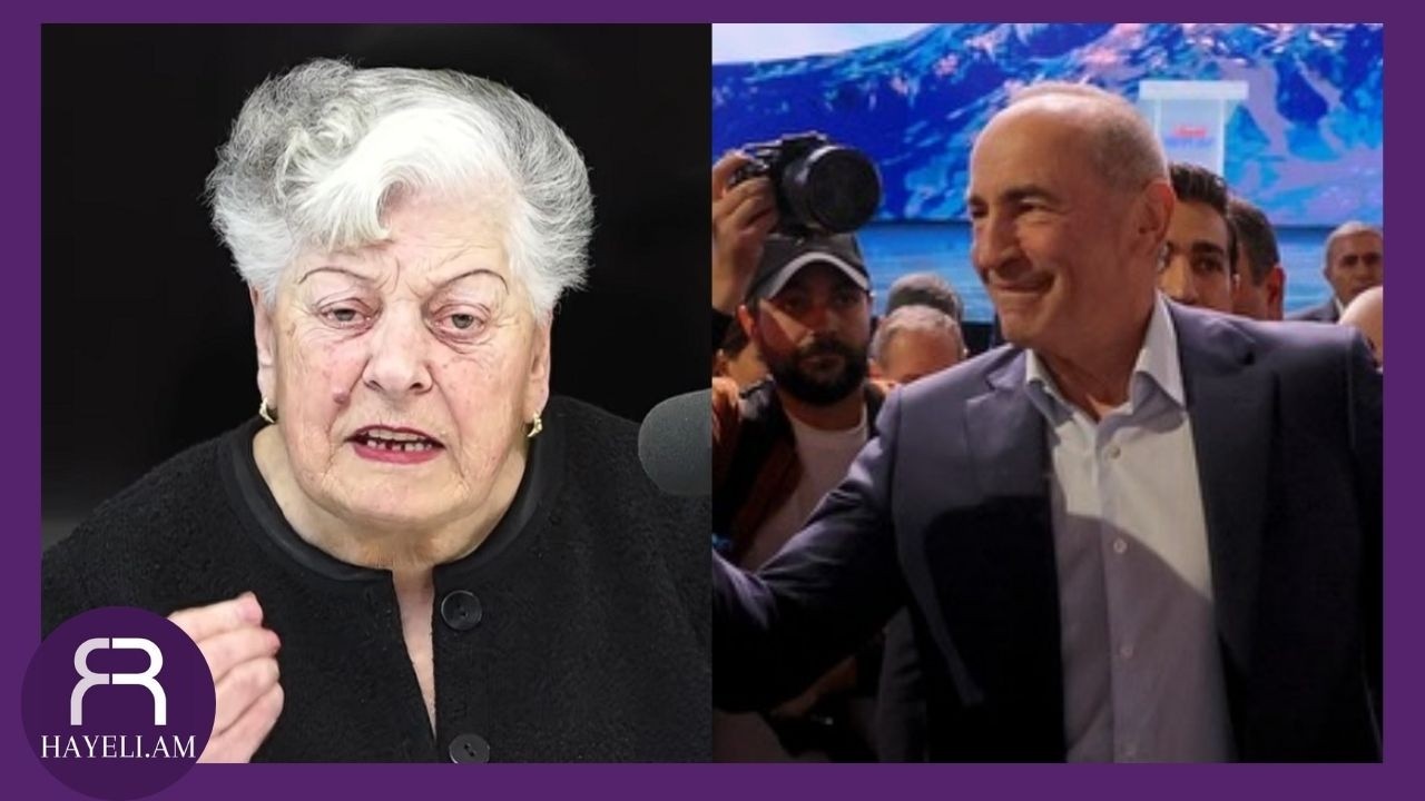 Քոչարյանից էլ ի՞նչ եք ուզում․․․ ստացաք չէ՞ պատասխանը․ մանկավարժ