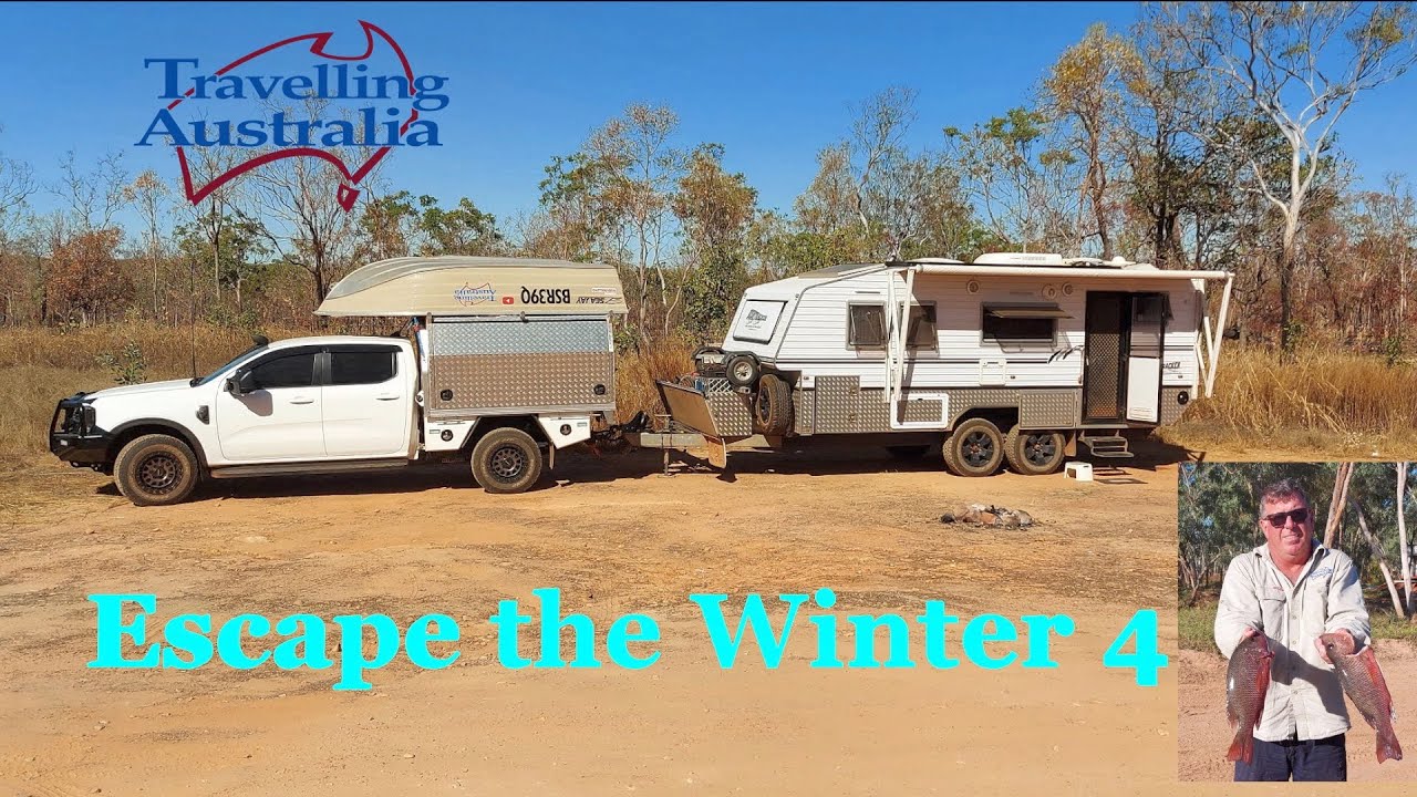 Escape the Winter 4 Travelling Australia