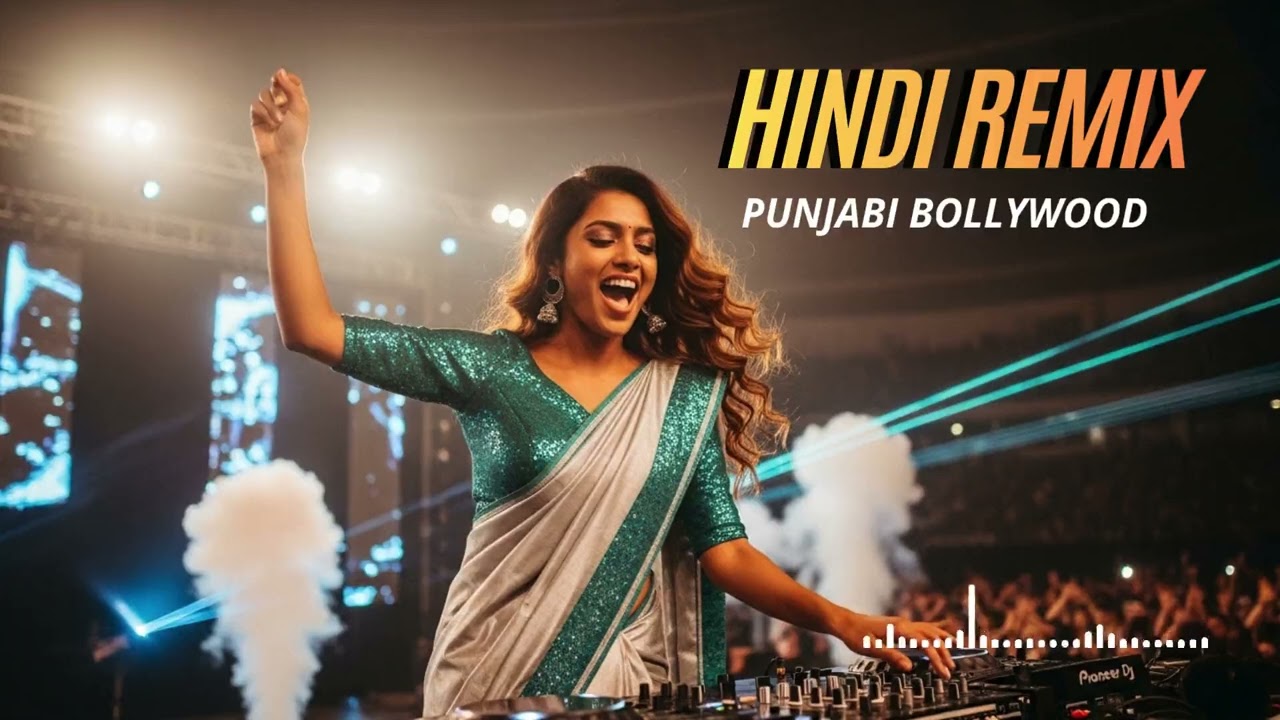 🎧 Desi Dance Floor Mix 2026 | High Energy DJ Party Beats