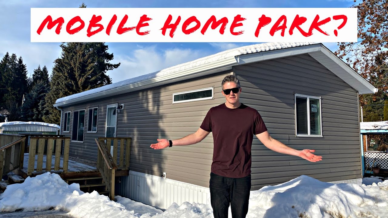 What You Need to Know BEFORE Buying a Mobile Home In a Park