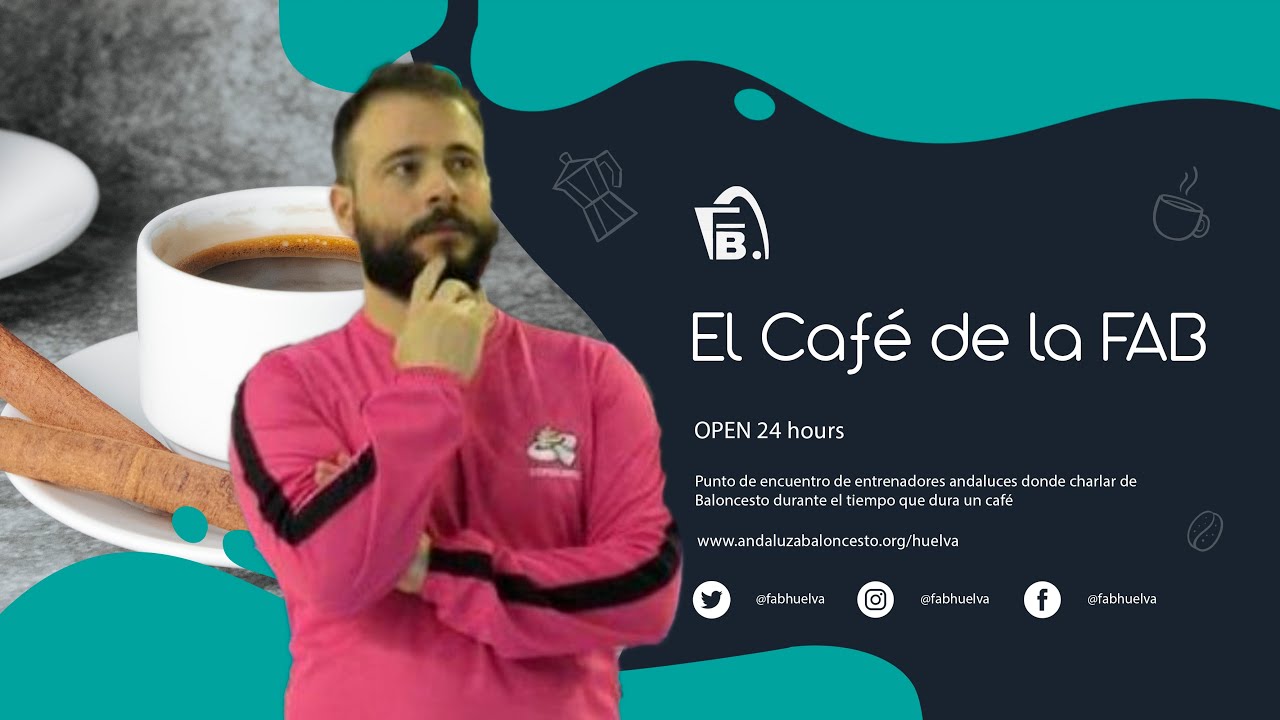 El Café de la FAB -  Carlos Vallés. Demos una vuelta de tuerca a la preparación física