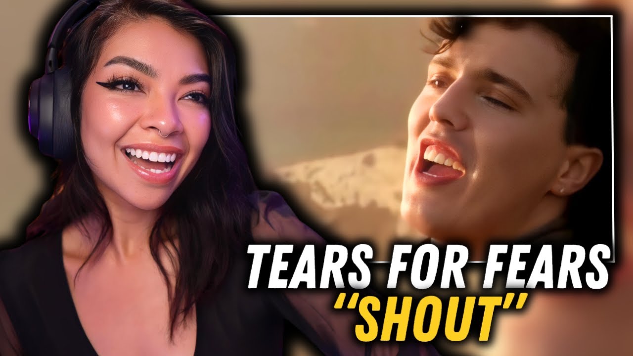 SO CATCHY!!! | Tears For Fears - 