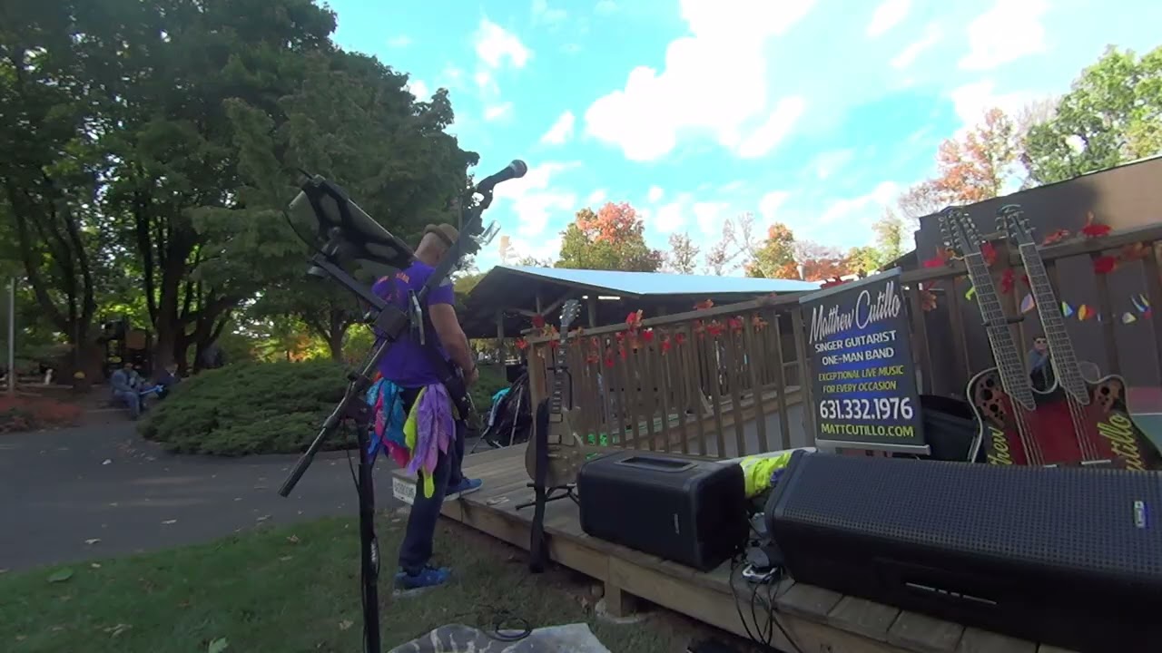 Deerkill Day Camp Part IV 10 16 2016
