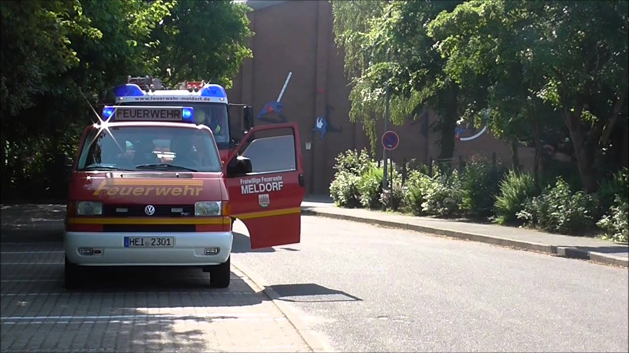 Cold Water Challenge 2014 Feuerwehr Meldorf