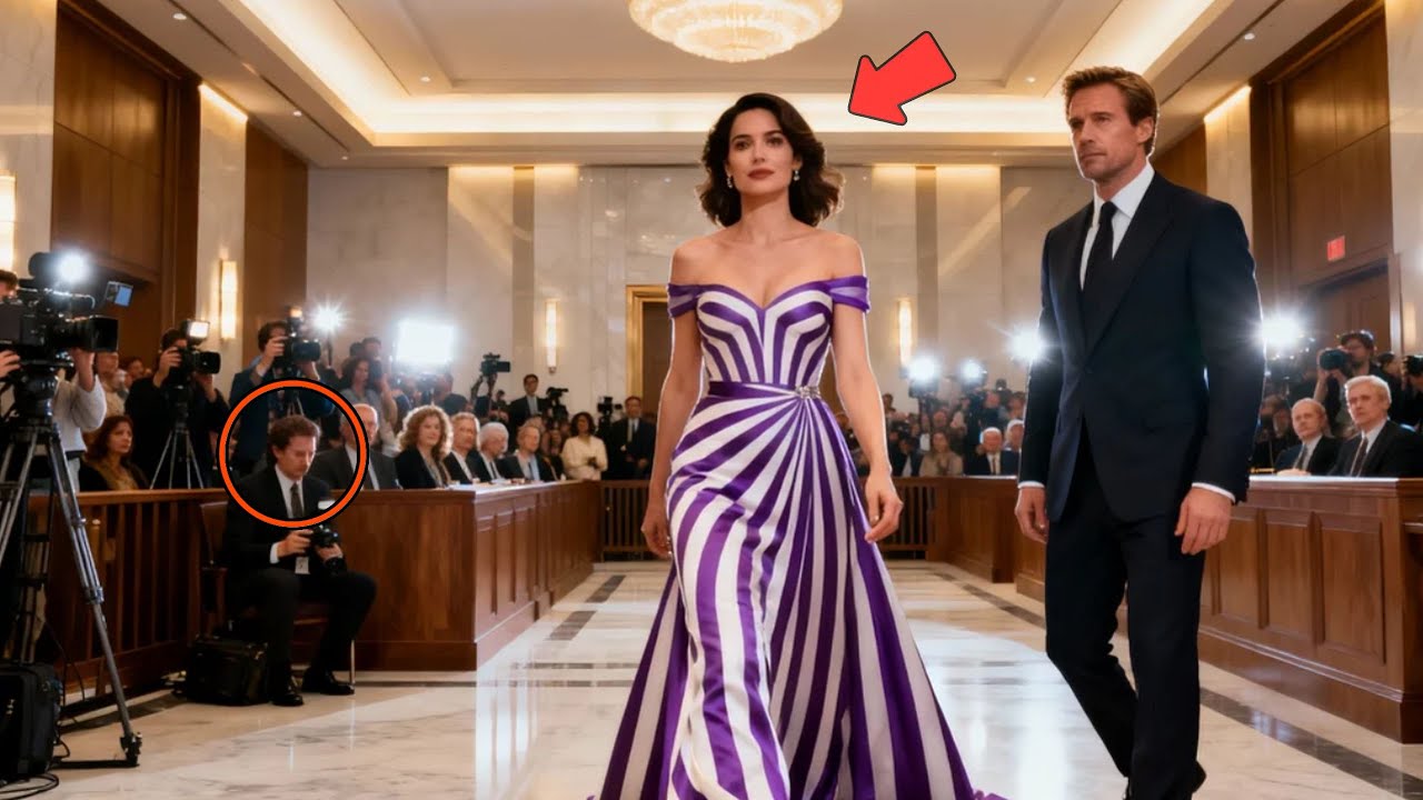 His Billionaire Divorce Made Headlines — Then She Appeared in Court and Changed Everything