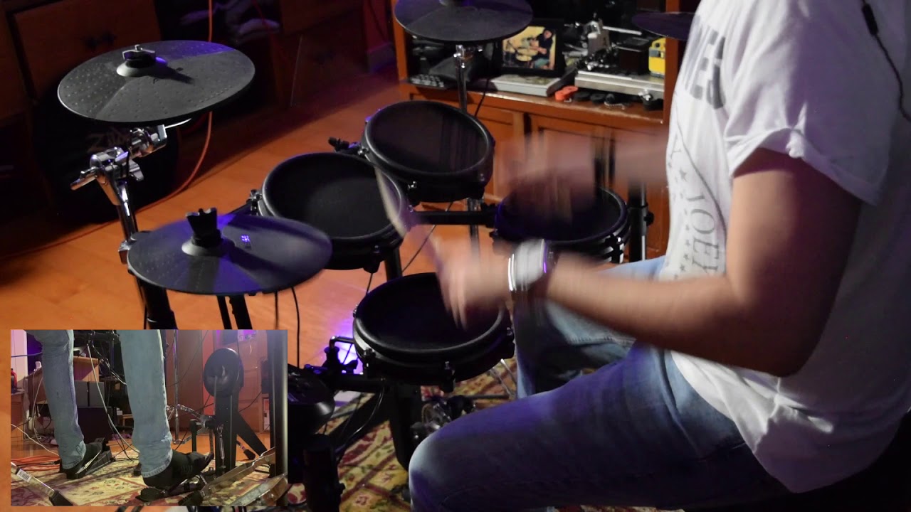Chop Suey! - System of a Down (drums) | Alesis Nitro Mesh