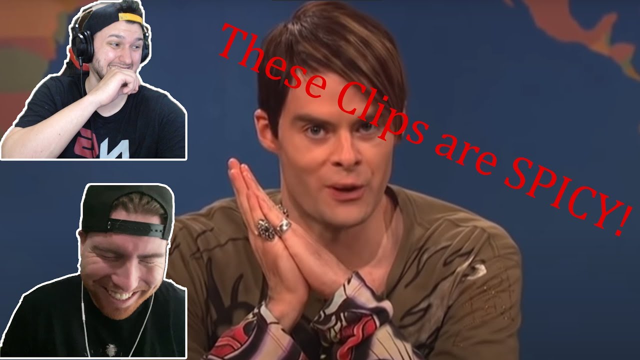 SNL moments you can't stop thinking about REACTION!