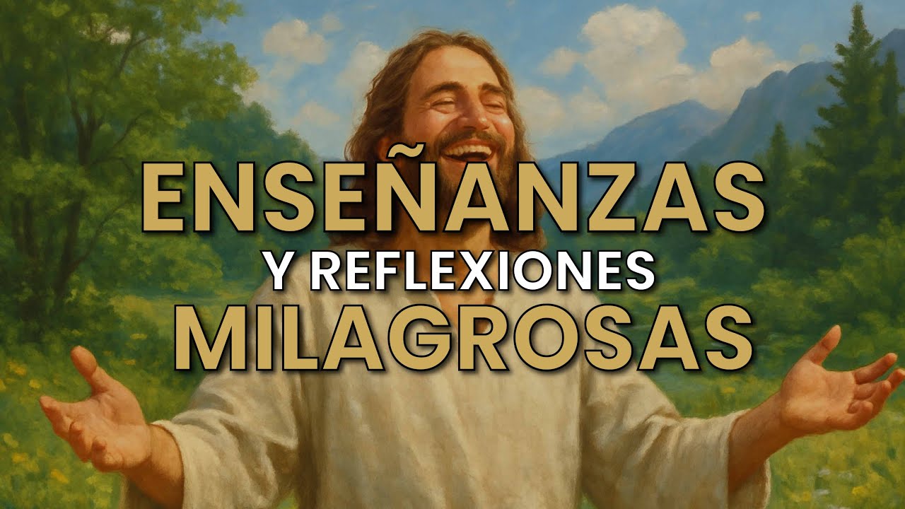 Enseñanzas y Reflexiones milagrosas - Para los momentos difíciles - El Abrazo que todos necesitamos
