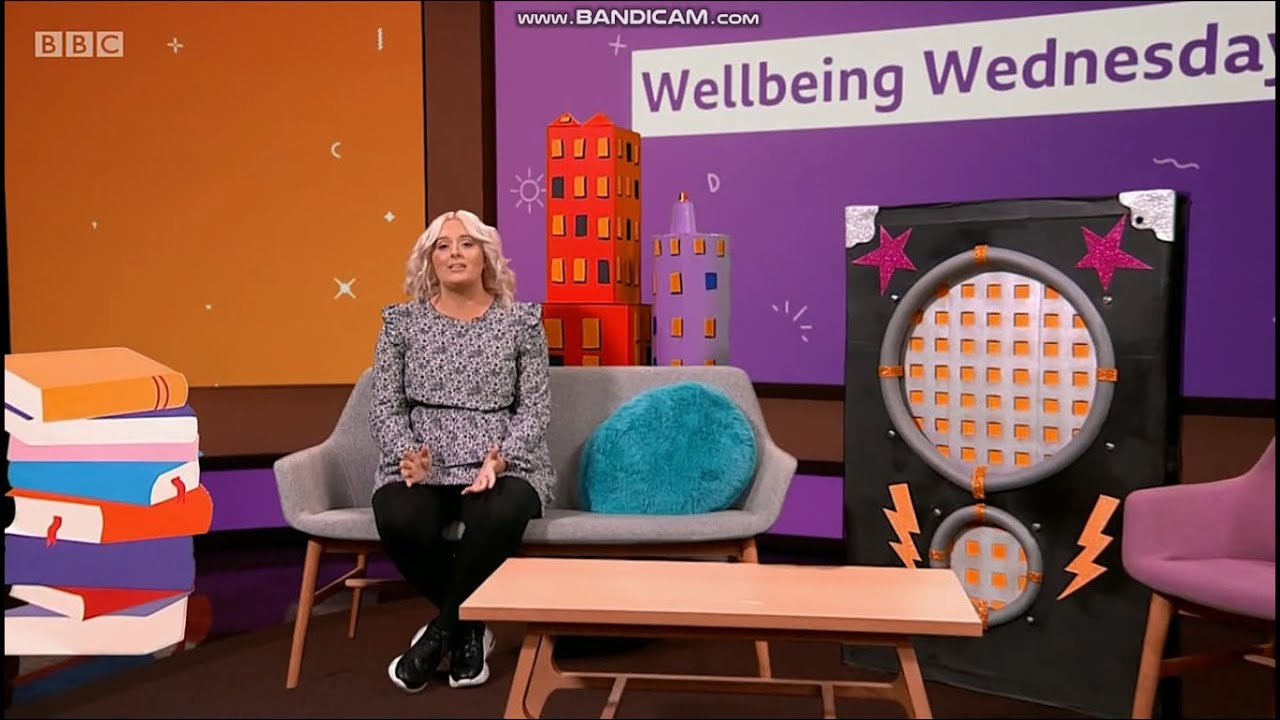 Katie Thistleton - Black Tights - 17/6/20
