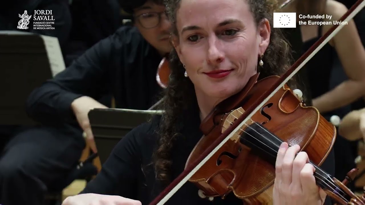 YOCPA PROJECT: Walpurgisnacht & Simfonia Escocesa, Félix Mendelssohn - Jordi Savall - Academy 2025