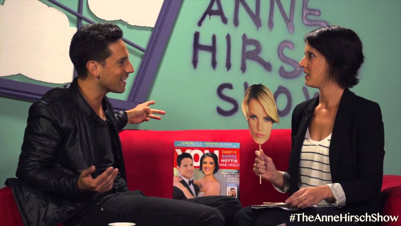 Danny K - The Anne Hirsch Show : S02 EP05