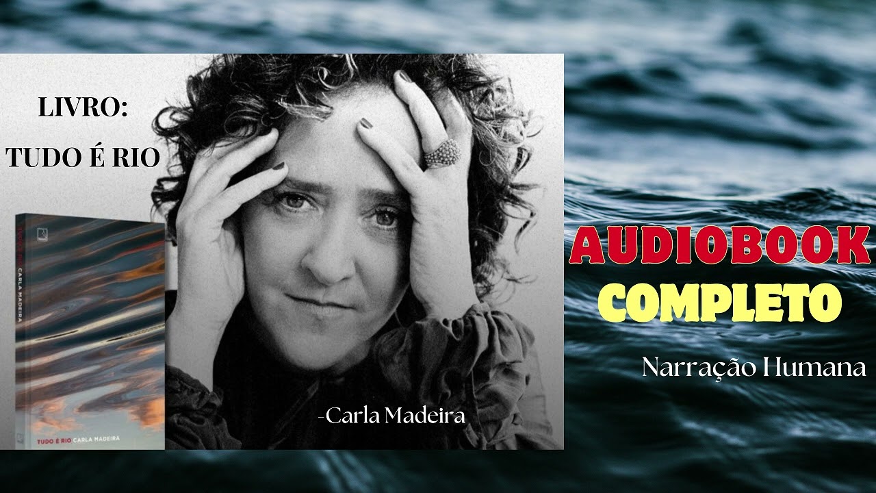 Tudo é Rio  - Carla Madeira - Leitura completa
