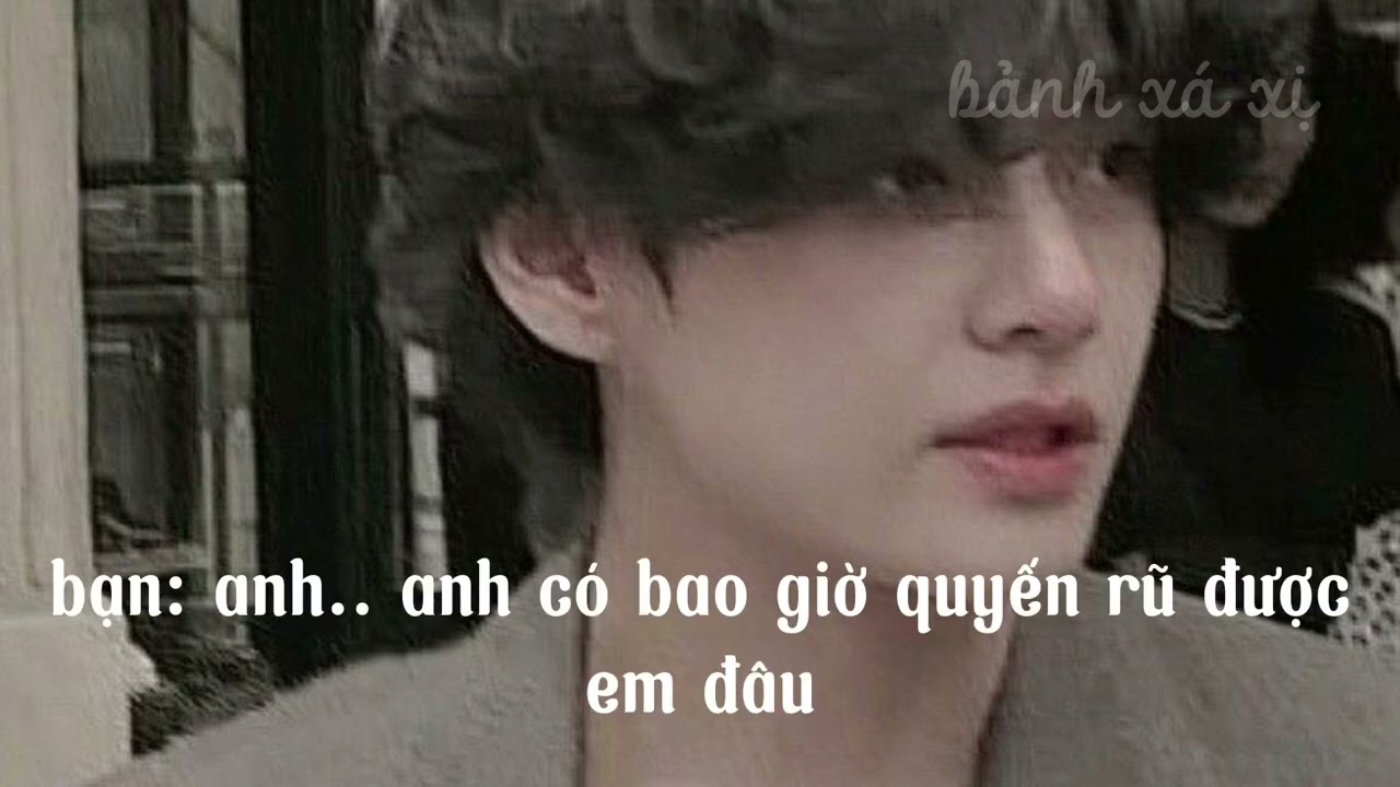 Asmr KTH• Em muốn ngủ cùng anh [Taehyung’s audio] [Vietsub]