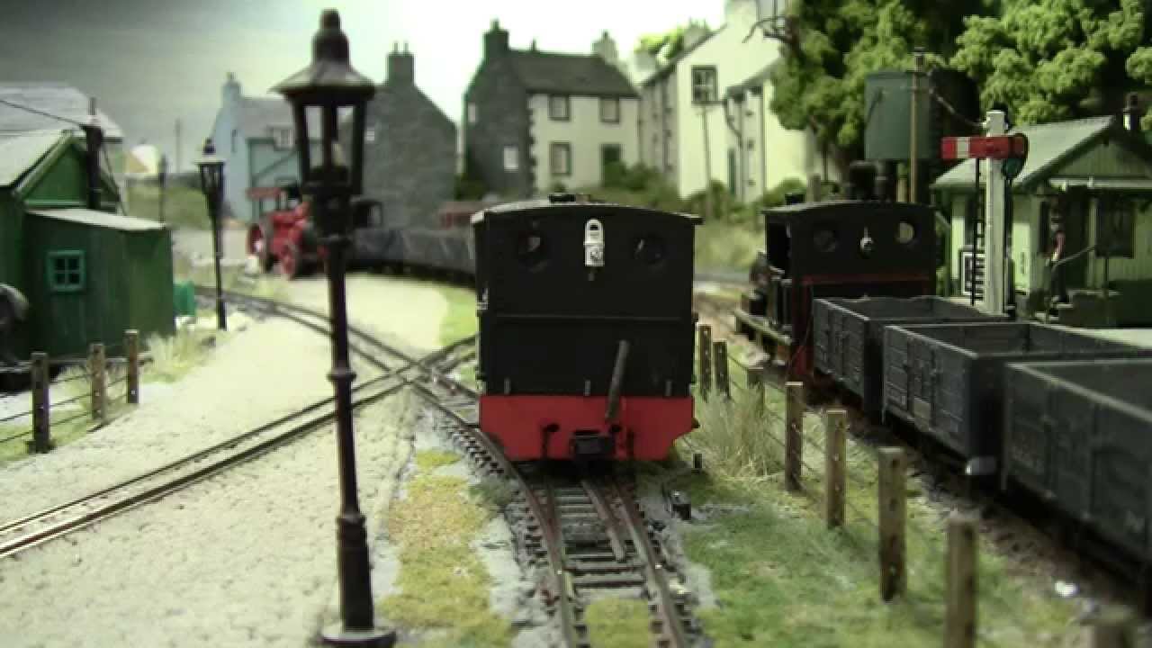 Pugbashes working coal trains over the C&DR