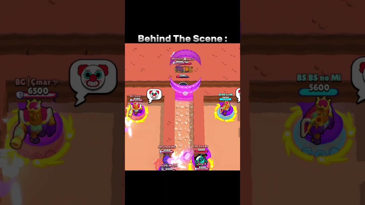 Brawl Stars Clutch
