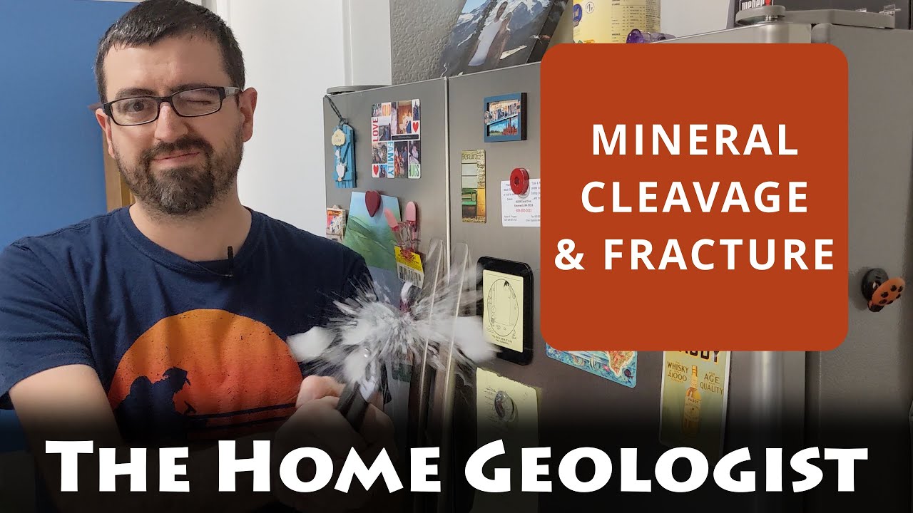 Mineral Cleavage & Fracture &ndash; The Home Geologist
