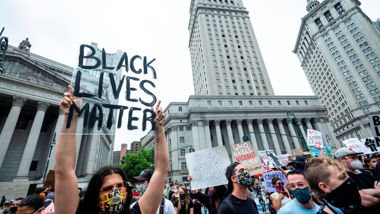 Black Lives Matter tries to 'tell African Americans they are oppressed'