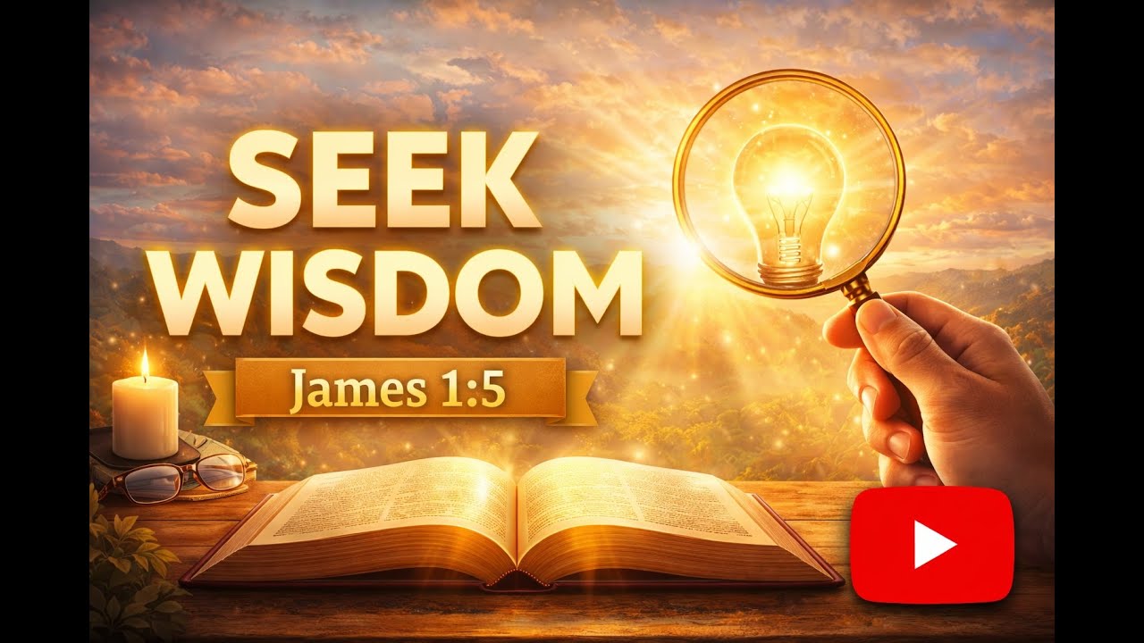 Feeling Lost? This One Verse Changed Everything | James 1:5