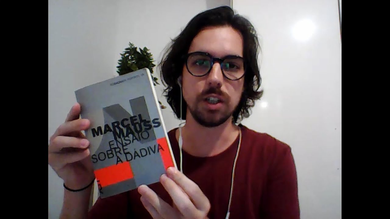Minha visão sobre o livro 'Ensaio sobre a Dádiva