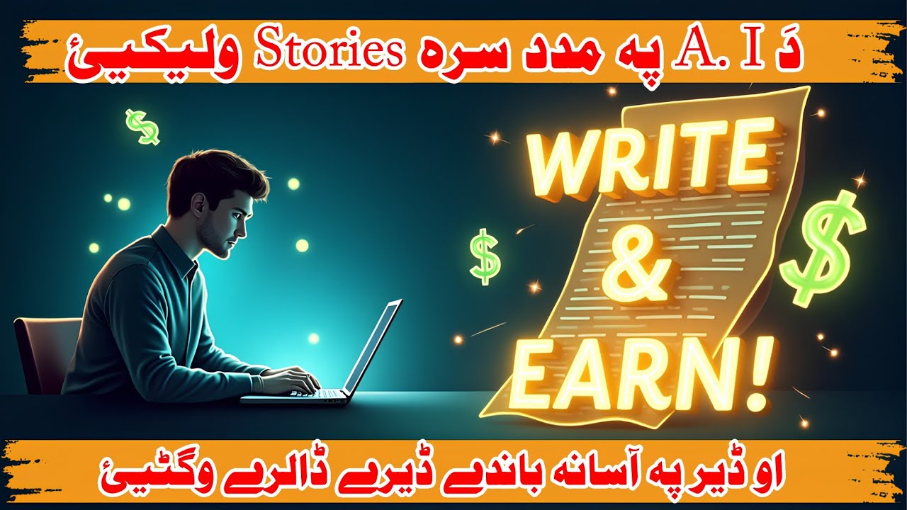 How to earn money from article writing Part 2 - Tariq Pathan