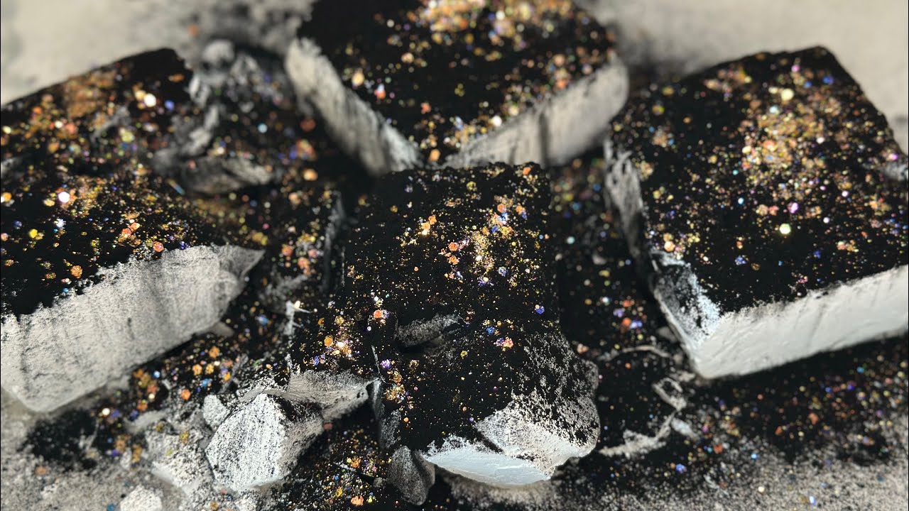 Dusty soft BSN got all dressed up 🖤 ✨