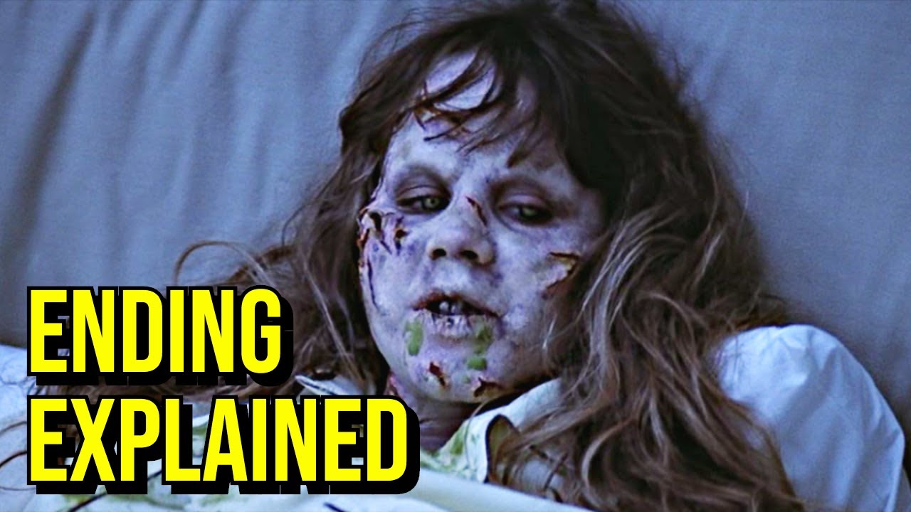 THE EXORCIST (1973) Ending Explained