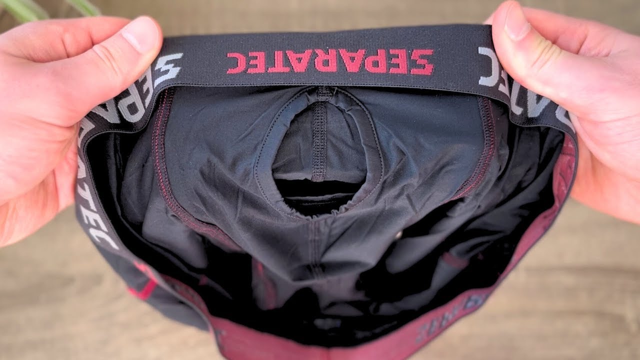 A Little Separation Goes a LONG Way | Separatec Quick Dry Athletic | Product Guide