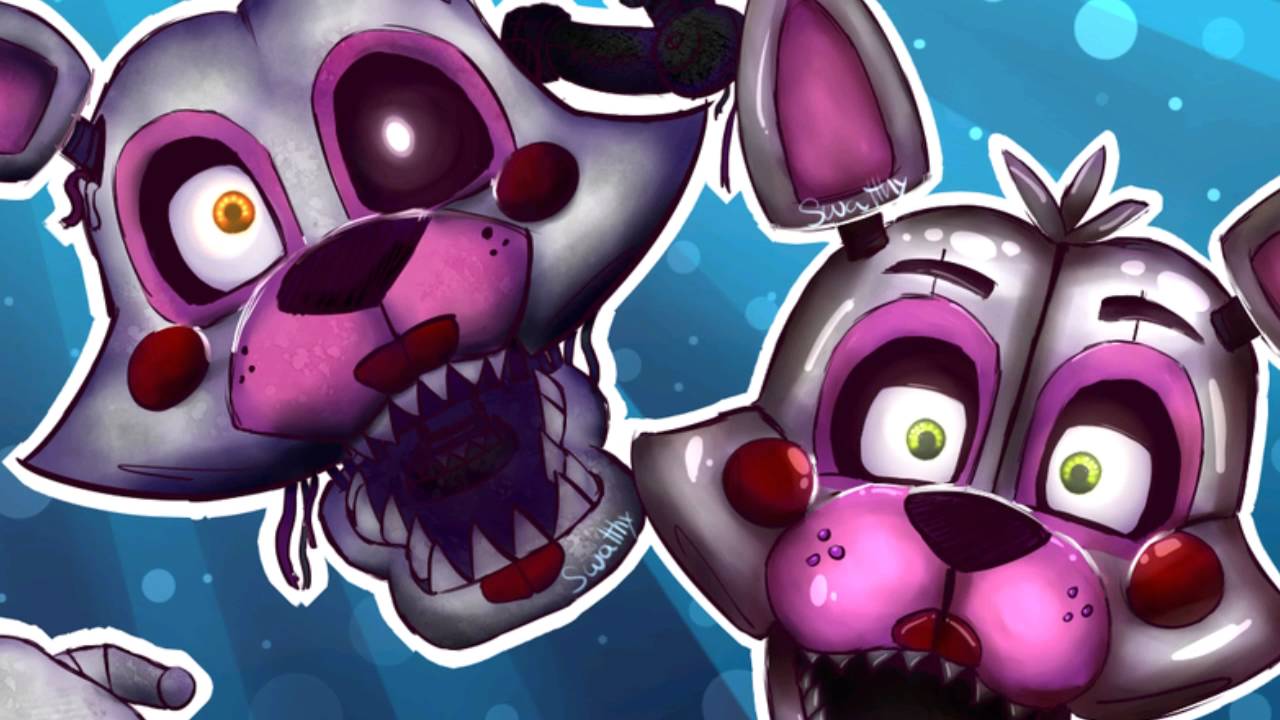 Funtime Foxy Tribute