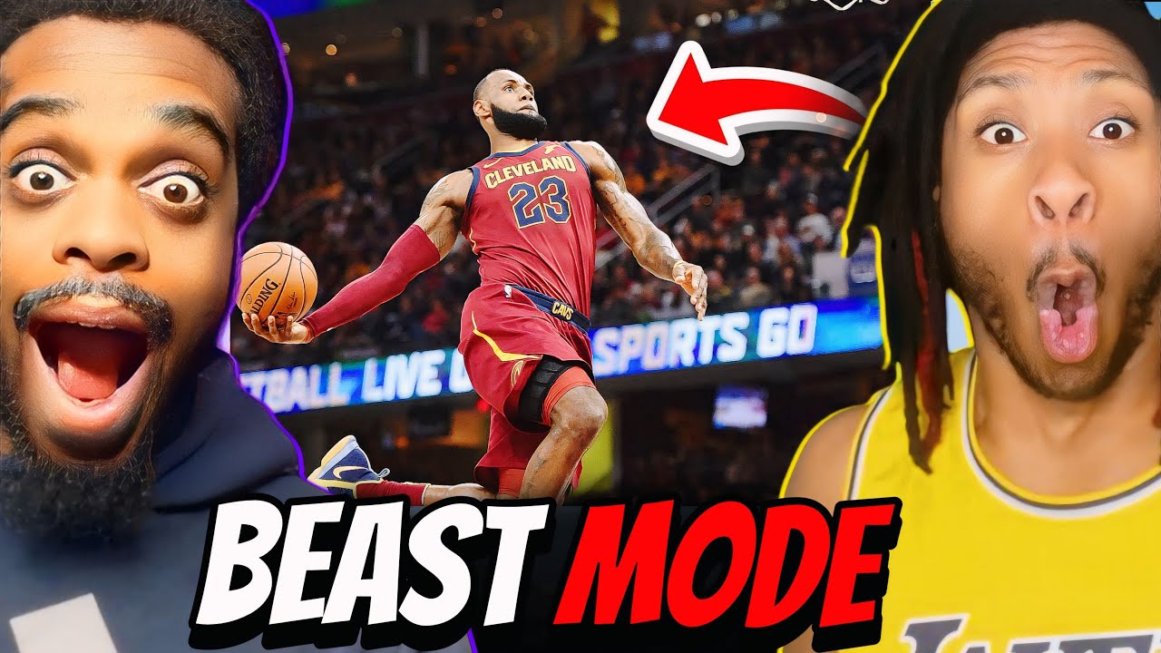 2018 LeBron Was a MONSTER 😱 | You Won’t Believe This!
