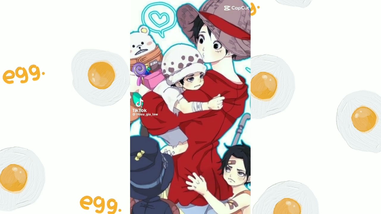 tổng hợp one piece đam mỹ tik tok// phần 12 💐🌈
