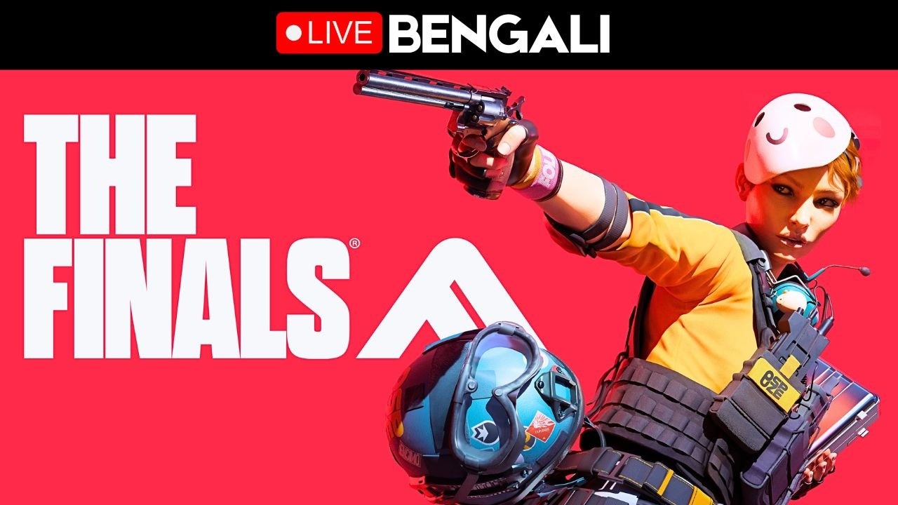 🛑LIVE - THE FINALS #shorts