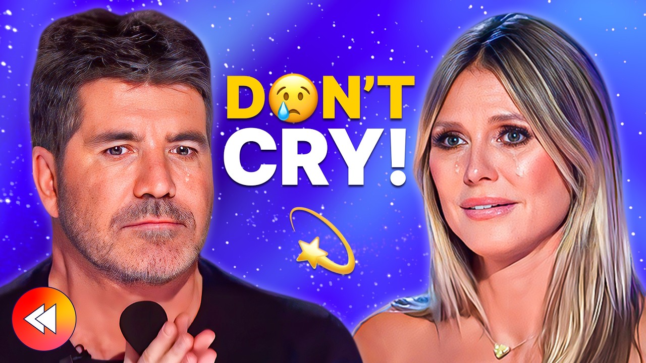 Most EMOTIONAL Golden Buzzer Auditions On Got Talent 😢
