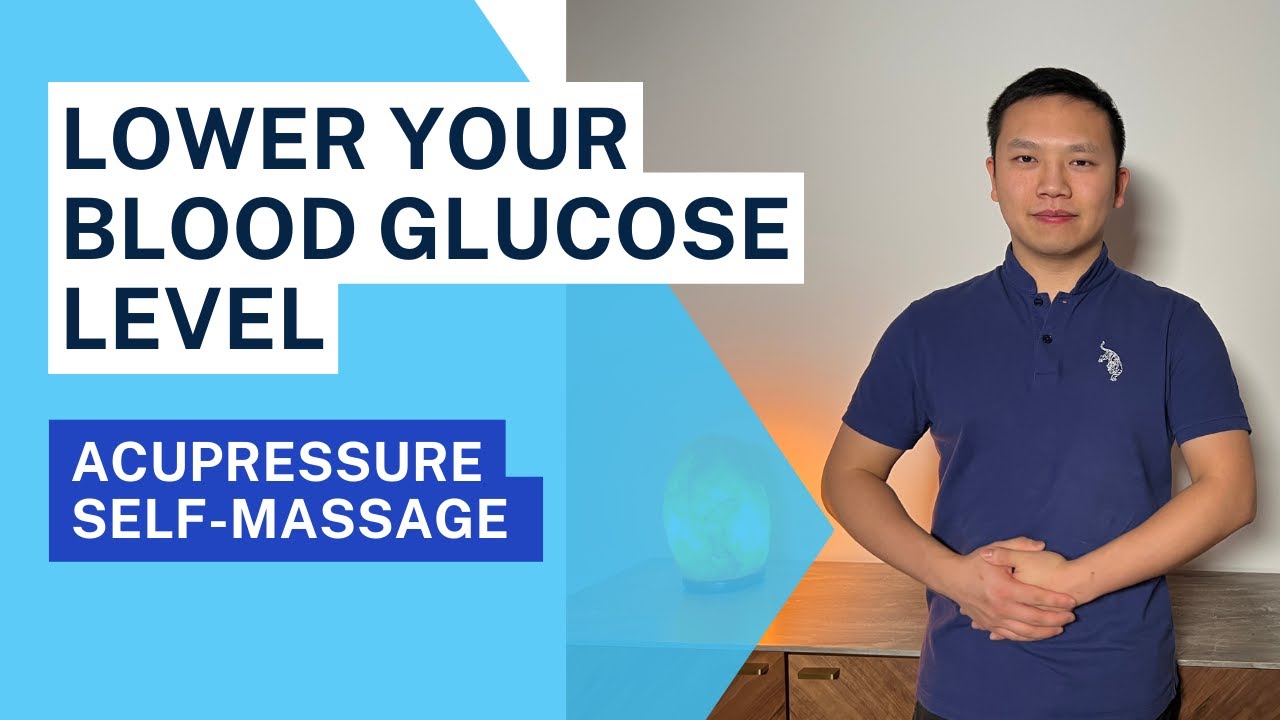 Massages for Diabetes - Lower Blood Glucose Level & Prevent Complications | Diabetes Series Video #4
