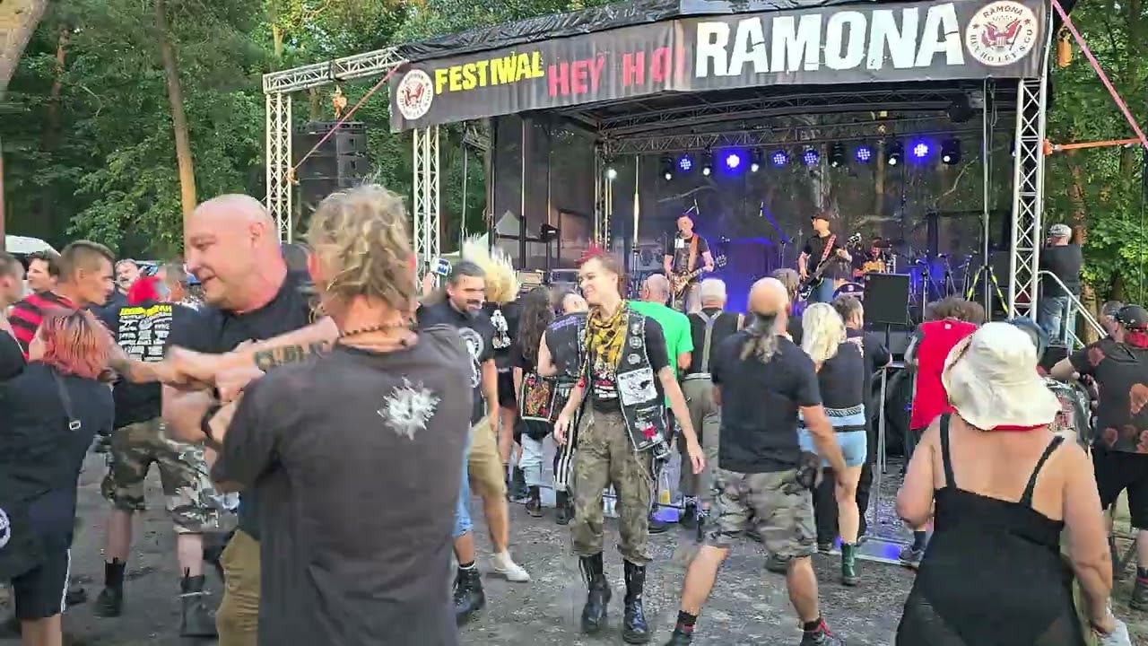 Sajgon, Tu jest mój dom (1 wyk) - Hey Ho! Ramona IX 2025