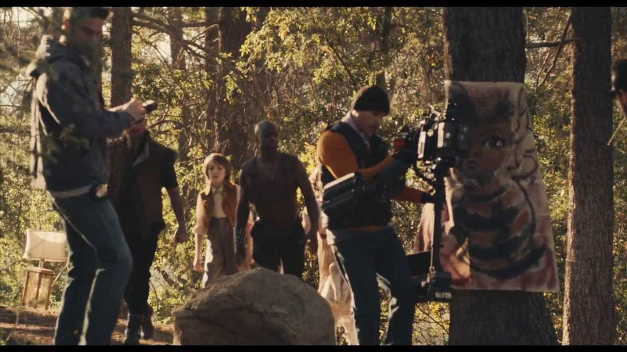 Enjoy the Ride - Behind The Scenes