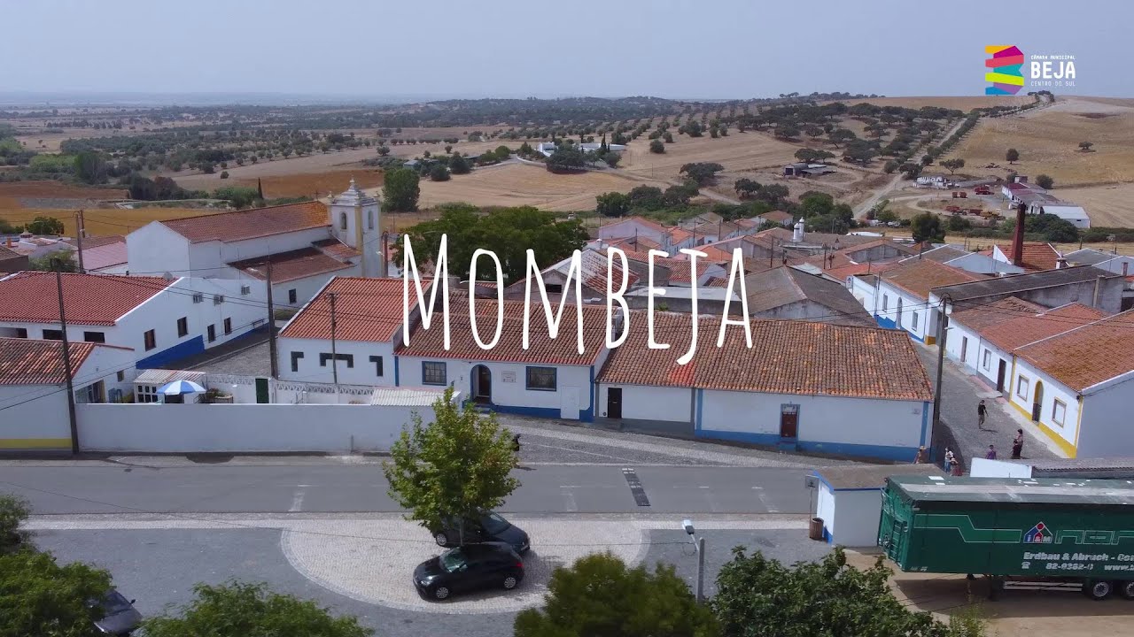 Mombeja - Pelas Aldeias de Beja