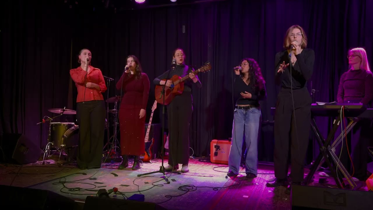 Academy Vocals | Pop Academy Optredens - Winter 2025