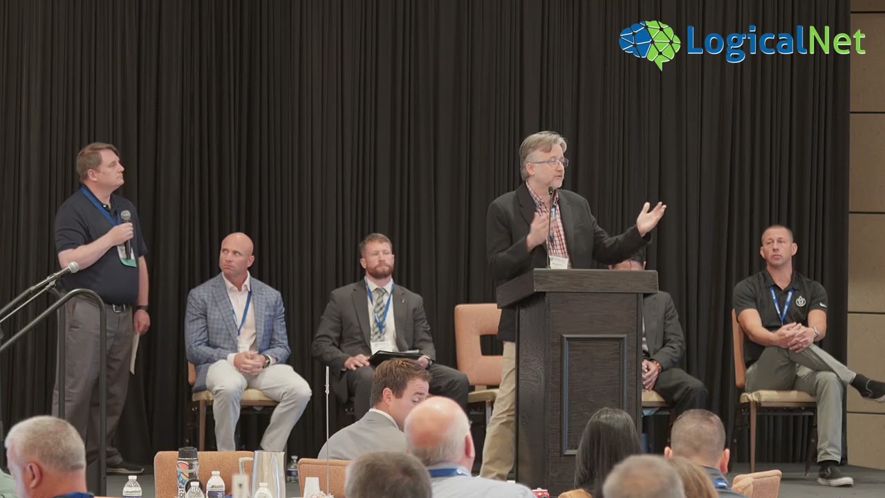 2024 Cybersecurity Symposium: Panel Discussion Hosted by Sean Atkinson