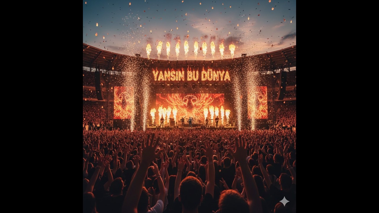 Yansın Bu Dünya