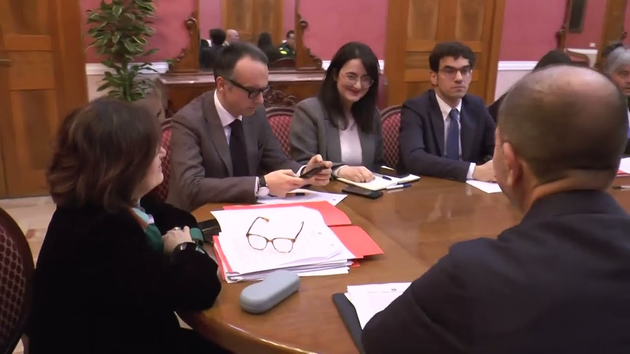 Disagio giovanile e sicurezza, vertice in Prefettura a Matera su scuole e luoghi di aggregazione