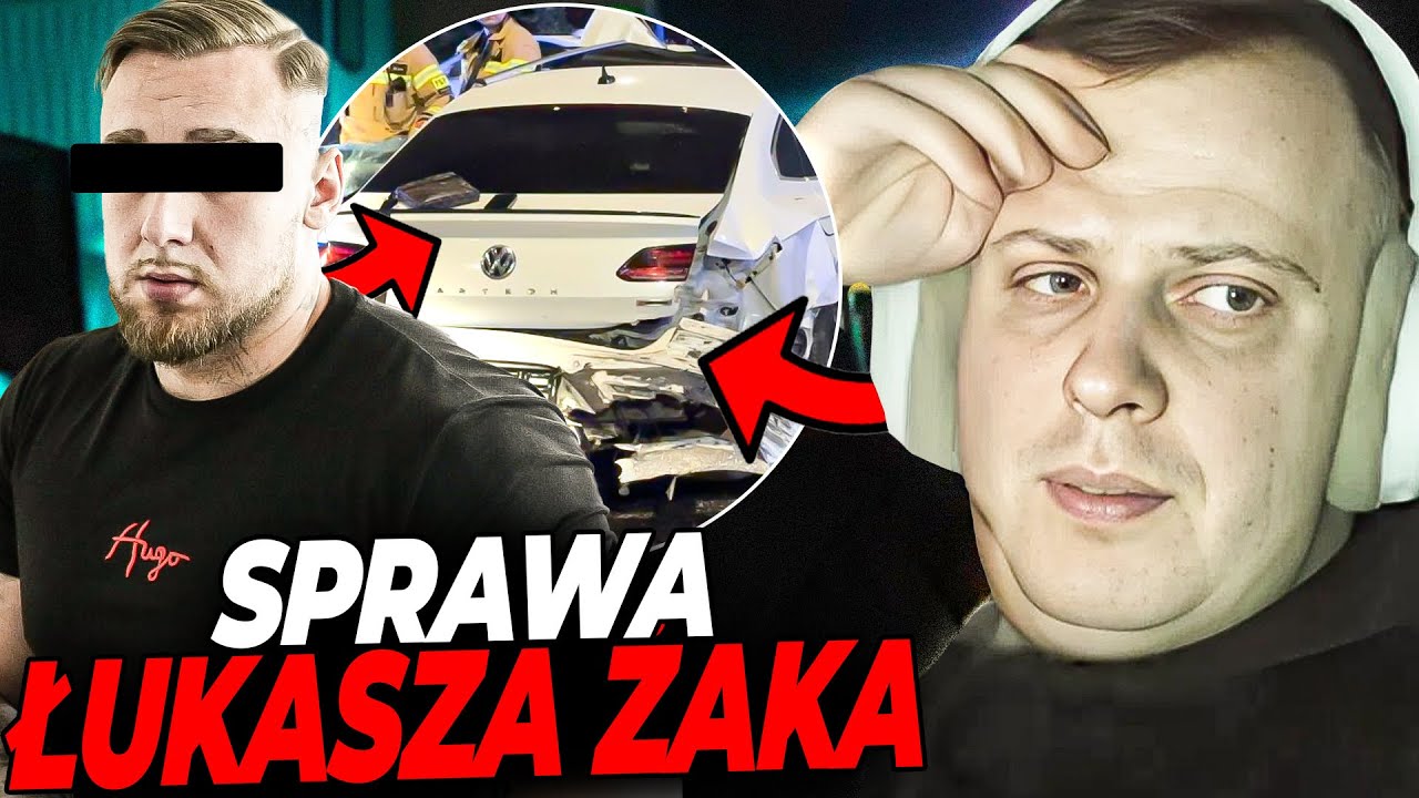 NITRO O SYTUACJI ŁUKASZA ŻAKA