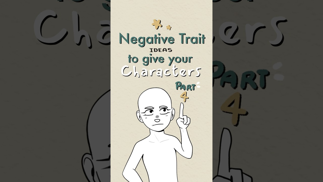 more flaw ideas for your characters! #art #originalcharacter #oc #drawing #writing #character