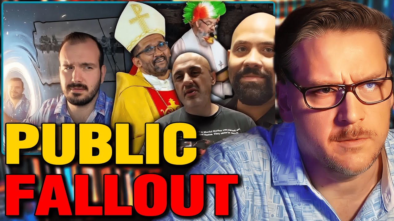 Jay Dyer Reacts: Shamoun vs Albrecht Fallout & the Crisis in Catholicism