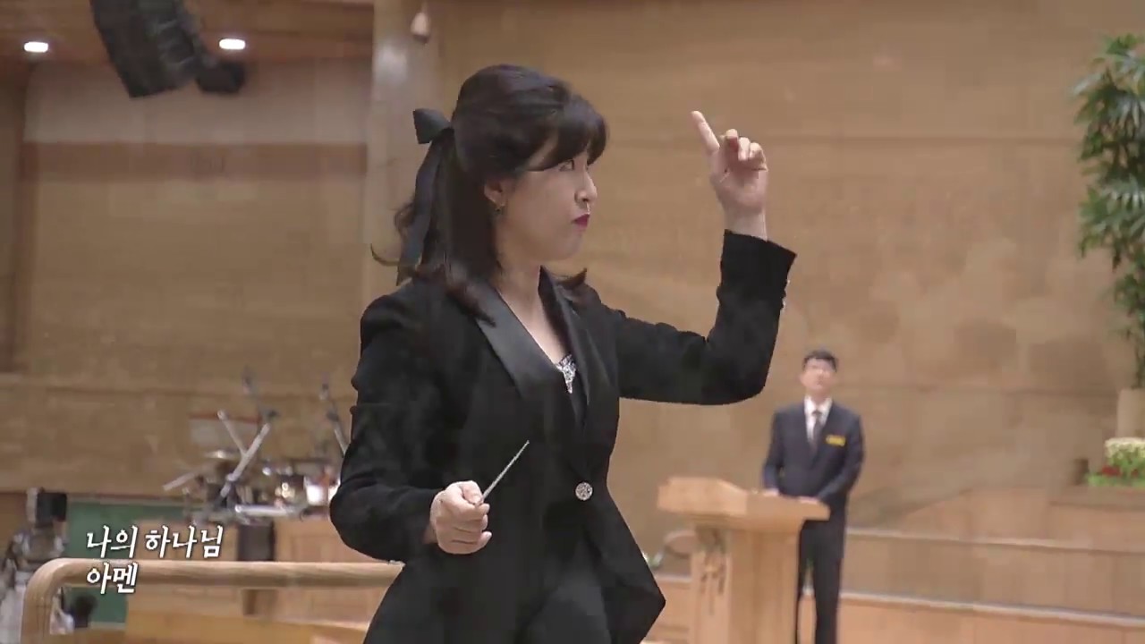 [헬몬찬양대] 엘리야의 하나님 2018-06-24 [연세중앙교회 윤석전 목사]