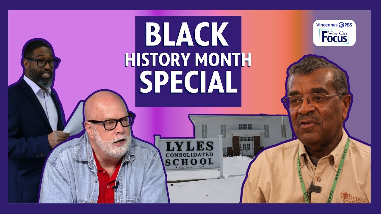 Honoring Black History Through Local Stories | A First City Focus Special